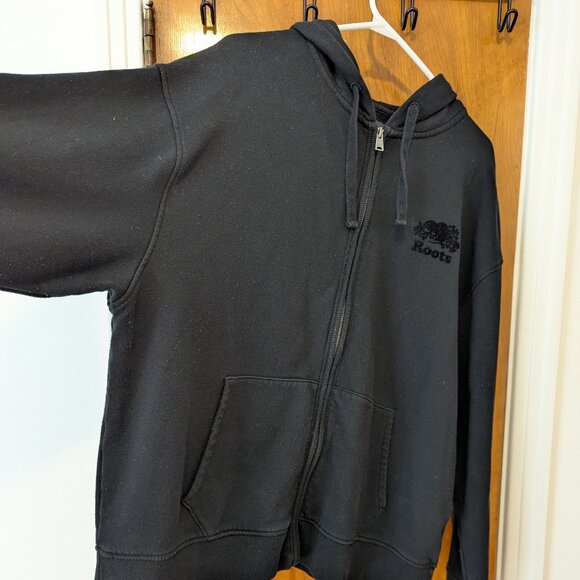 Roots Organic Original Relaxed Full Zip Hoodie (XXL) - Picture 3 of 8